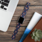 Virginia Cavaliers HD Apple Watch Band - Wear with style