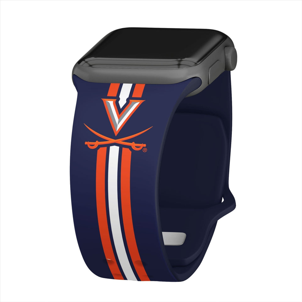 Virginia Cavaliers HD Apple Watch Band - Wear with style