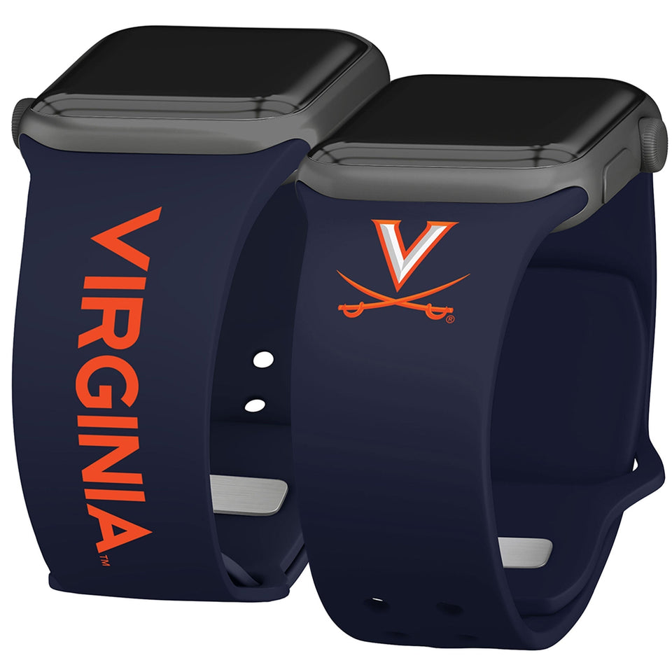 Virginia Cavaliers HD Apple Watch Band - Wear with style