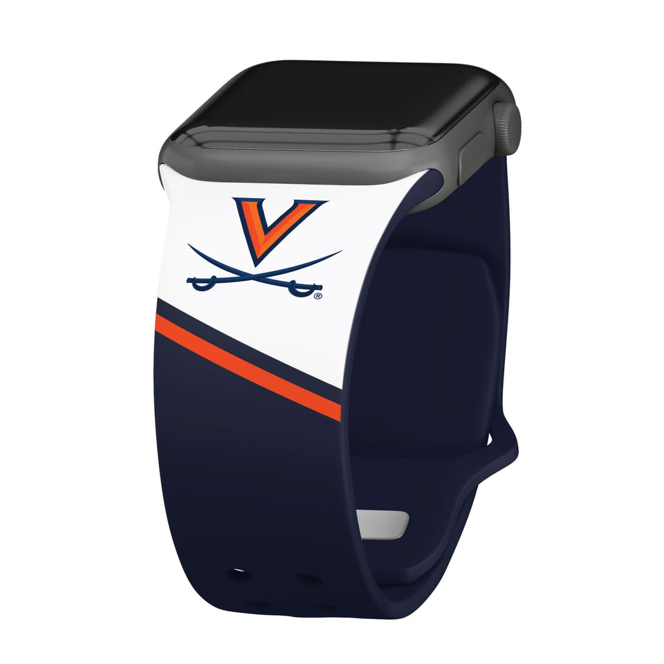 Virginia Cavaliers HD Apple Watch Band - Wear with style