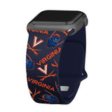 Virginia Cavaliers HD Apple Watch Band - Wear with style