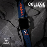 Virginia Cavaliers HD Apple Watch Band - Wear with style