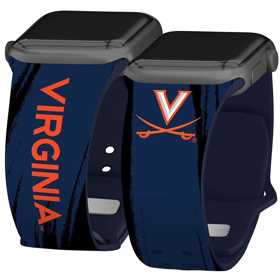 Virginia Cavaliers HD Apple Watch Band - Wear with style