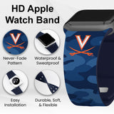 Virginia Cavaliers HD Apple Watch Band - Wear with style