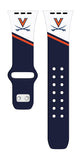 Virginia Cavaliers HD Apple Watch Band - Wear with style