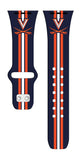 Virginia Cavaliers HD Apple Watch Band - Wear with style