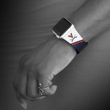 Virginia Cavaliers HD Apple Watch Band - Wear with style