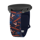 Virginia Cavaliers HD Watchband for Samsung, Garmin, Fossil, and More for Samsung, Garmin, Fossil, and More - Wear with style