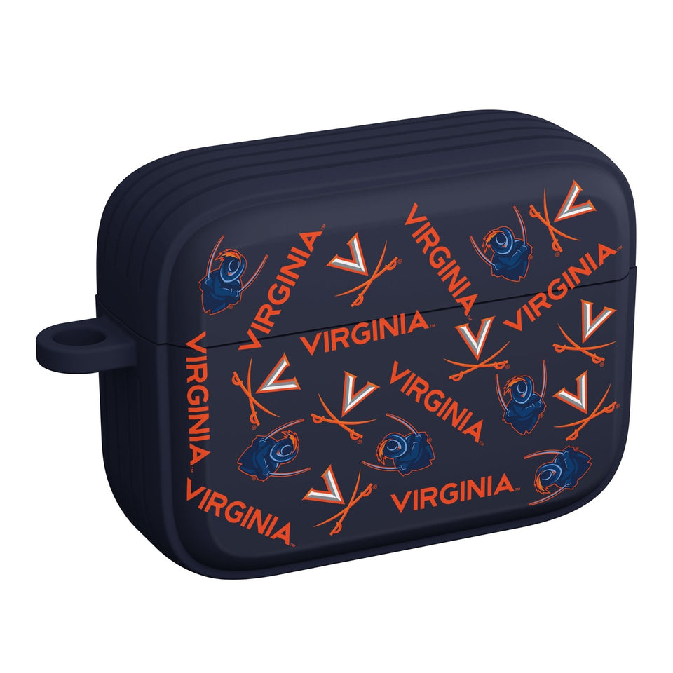 Virginia Cavaliers HDX AirPods Pro 1 & 2 Case Cover - Wear with style