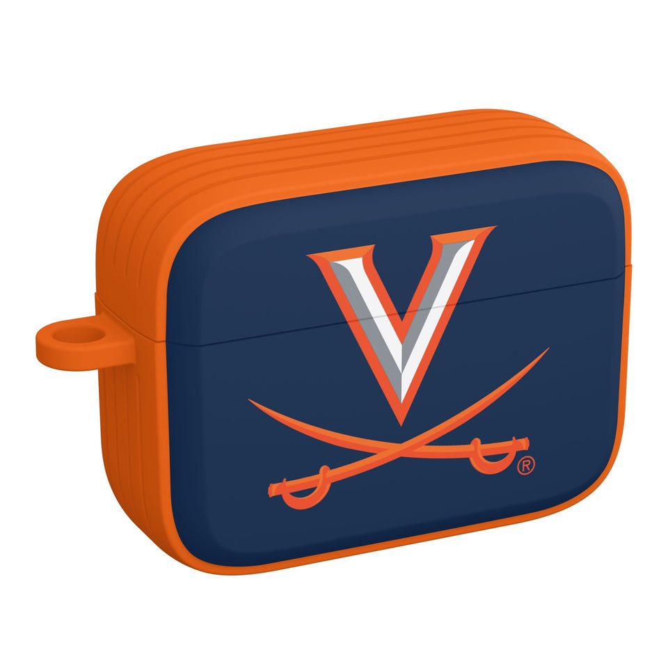 Virginia Cavaliers HDX AirPods Pro 1 & 2 Case Cover - Wear with style