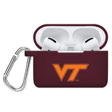 Virginia Tech Hokies AirPods Pro 1 & 2 Case Cover - Wear with style