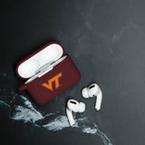 Virginia Tech Hokies AirPods Pro 1 & 2 Case Cover - Wear with style
