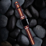 Virginia Tech Hokies HD Apple Watch Band - Wear with style