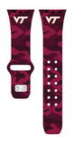 Virginia Tech Hokies HD Apple Watch Band - Wear with style