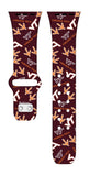 Virginia Tech Hokies HD Apple Watch Band - Wear with style