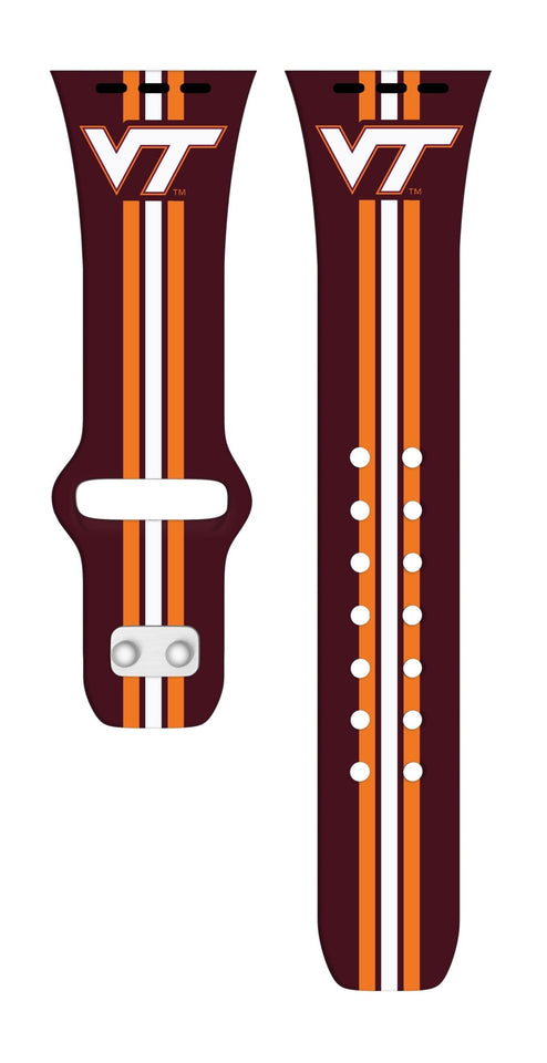 Virginia Tech Hokies HD Apple Watch Band - Wear with style
