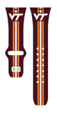 Virginia Tech Hokies HD Apple Watch Band - Wear with style