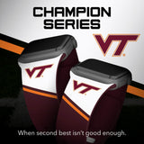 Virginia Tech Hokies HD Apple Watch Band - Wear with style
