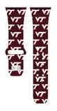 Virginia Tech Hokies HD Apple Watch Band - Wear with style
