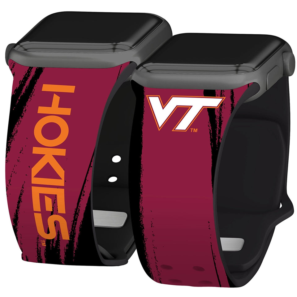 Virginia Tech Hokies HD Apple Watch Band - Wear with style