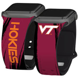 Virginia Tech Hokies HD Apple Watch Band - Wear with style