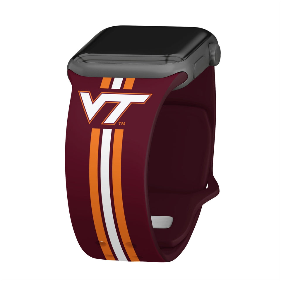 Virginia Tech Hokies HD Apple Watch Band - Wear with style