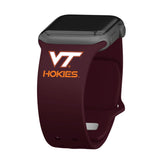 Virginia Tech Hokies HD Apple Watch Band - Wear with style
