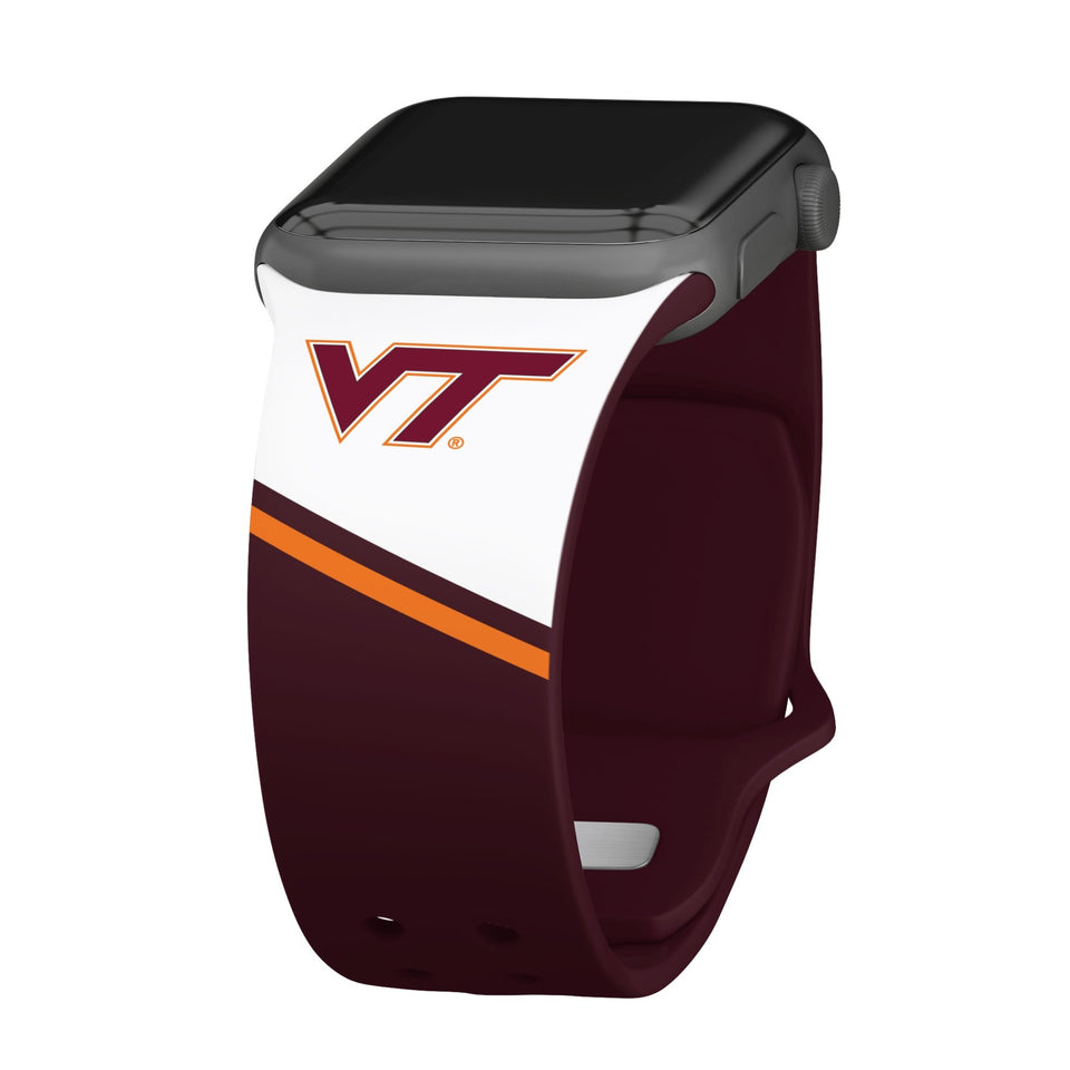 Virginia Tech Hokies HD Apple Watch Band - Wear with style