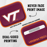 Virginia Tech Hokies HDX AirPods Pro 1 & 2 Case Cover - Wear with style