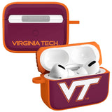 Virginia Tech Hokies HDX AirPods Pro 1 & 2 Case Cover - Wear with style