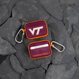 Virginia Tech Hokies HDX AirPods Pro 1 & 2 Case Cover - Wear with style
