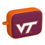 Virginia Tech Hokies HDX AirPods Pro 1 & 2 Case Cover - Wear with style