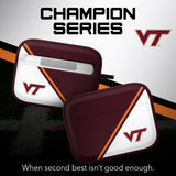 Virginia Tech Hokies HDX Champion Series Apple AirPods Pro 1 & 2 Case Cover - Wear with style