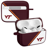Virginia Tech Hokies HDX Champion Series Apple AirPods Pro 1 & 2 Case Cover - Wear with style
