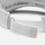 Embroidered Golf Flag Visor – Minimalist Women’s Golf Visor