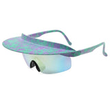 Visor windproof Sunglasses - Wear with style