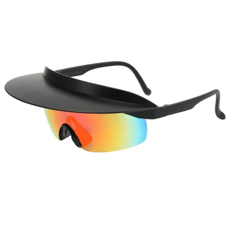 Visor windproof Sunglasses - Wear with style
