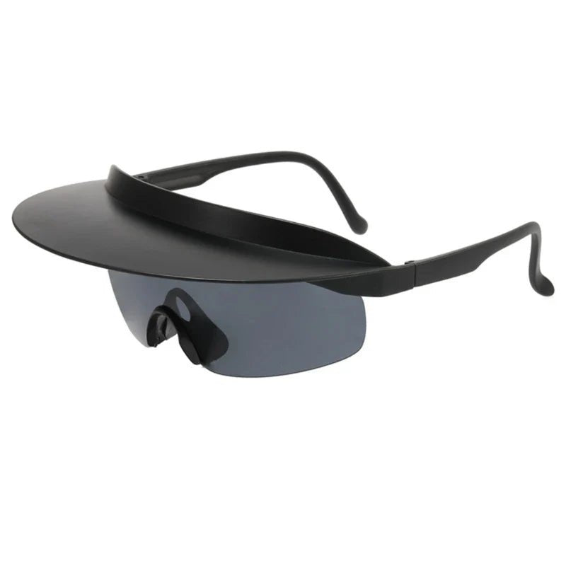 Visor windproof Sunglasses - Wear with style