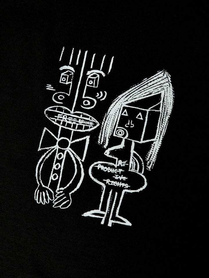 Vote (Lesser Evil) T-Shirt - Wear with style