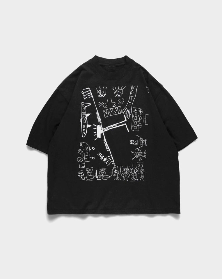 Vote (Lesser Evil) T-Shirt - Wear with style
