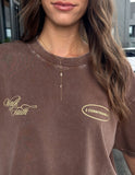 Walk by Faith Unisex Tee - Wear with style