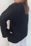 Warm Sands Sweater-Black-Final Sale - Wear with style