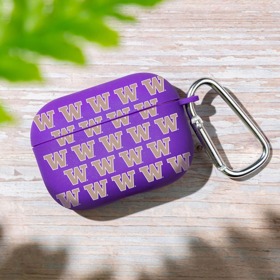 Washington Huskies HD AirPods Pro 1 & 2 Case Cover - Wear with style