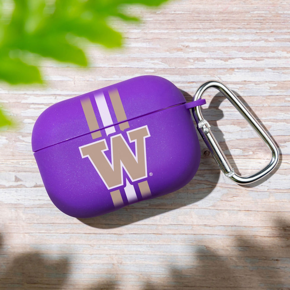 Washington Huskies HD AirPods Pro 1 & 2 Case Cover - Wear with style