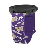 Washington Huskies HD Watchband for Samsung, Garmin, Fossil, and More for Samsung, Garmin, Fossil, and More - Wear with style