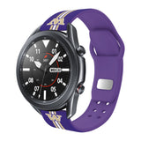 Washington Huskies HD Watchband for Samsung, Garmin, Fossil, and More for Samsung, Garmin, Fossil, and More - Wear with style