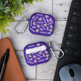 Washington Huskies HDX Apple Airpods Pro 1 & 2 Case Cover - Wear with style
