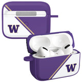 Washington Huskies HDX Champion Series Apple AirPods Pro 1 & 2 Case Cover - Wear with style