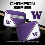 Washington Huskies HDX Champion Series Apple AirPods Pro 1 & 2 Case Cover - Wear with style