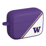 Washington Huskies HDX Champion Series Apple AirPods Pro 1 & 2 Case Cover - Wear with style
